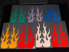 Veloviz Reflective Flame