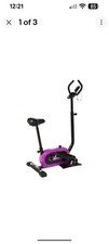 FitQuest Elliptical Stepper