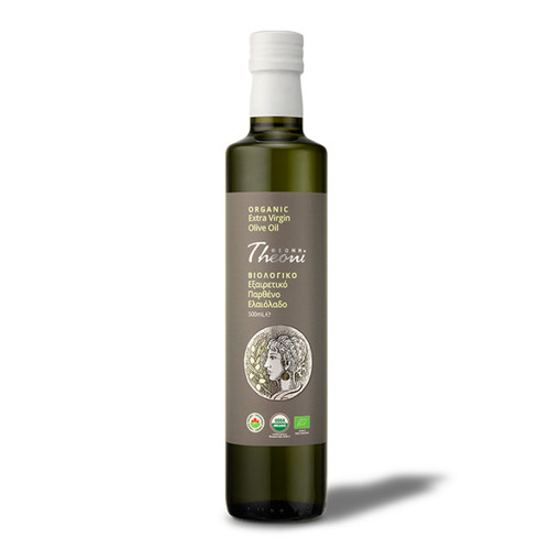 Certified organic theoni - organic,