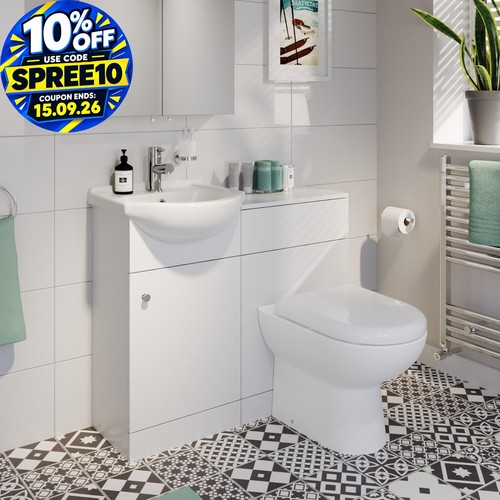910mm modern bathroom - bathroom, toilet