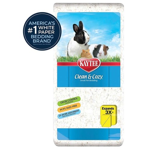 Small animal bedding - bedding, kaytee