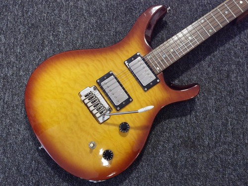 Tokai lg50q with hard - hard, case