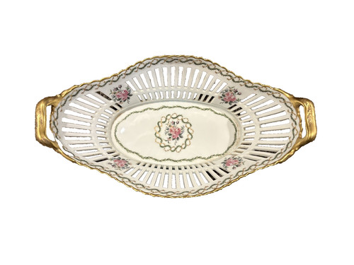 Haviland louveciennes oval - haviland, "louveciennes"
