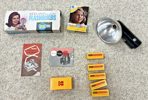 Vintage lot kodak - vintage,