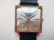 Peseux cal. 7010 Swiss watch