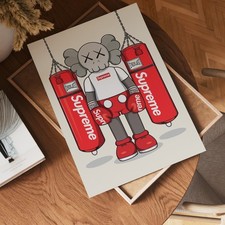 Hypebeast Street Art Posters