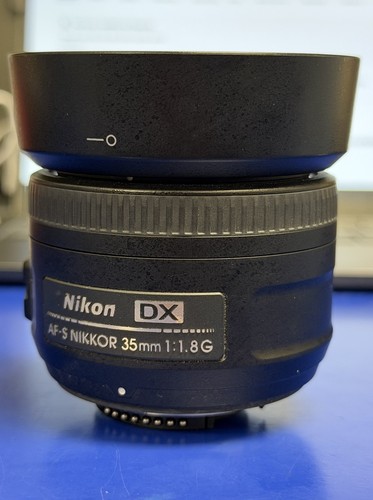Nikon swm asphericslal - af-s, dx