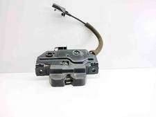 OPEL VECTRA C Tailgate Boot