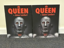 Queen And Adam Lambert 2017 +