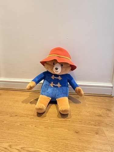 Medium sized paddington bear - medium,