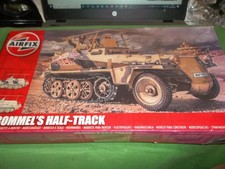 AIRFIX   1/32 SCALE  ROMMEL'S