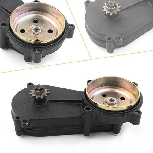 Stroke gear box - 2, clutch