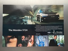 Original Ford Mondeo ST24