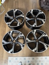 19” 8.5J Alloys - Read
