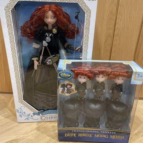 Limited edition disney doll - edition,