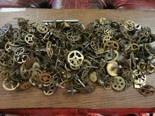Fusee Clock Wheels, Mixed