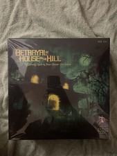 Betrayal at House on The Hill