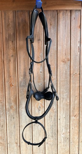 Stubben freedom bridle black - freedom,