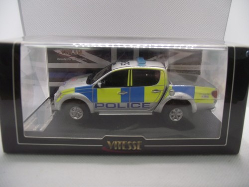 Vitesse mitsubishi l200 - vitesse,