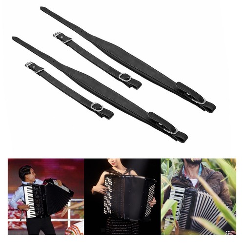 2pcs soft accordion shoulder - accordion,