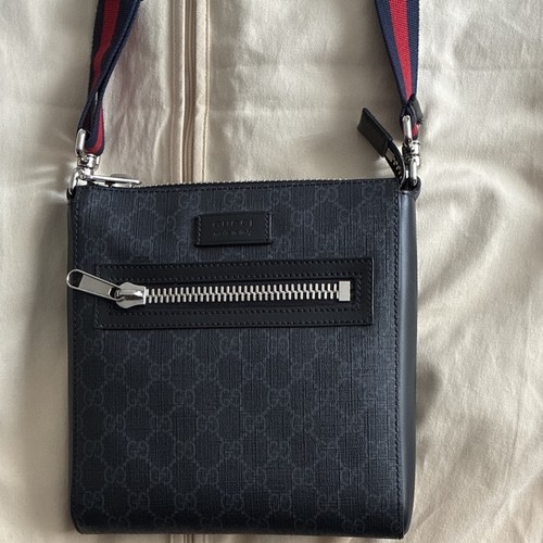 Gucci pattern black - gucci,