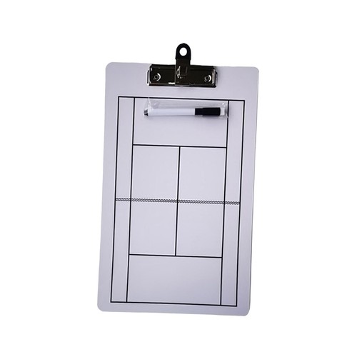 Tennis coaching boards - tennis, tactic