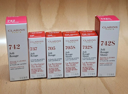 Clarins joli rouge lipstick - clarins,