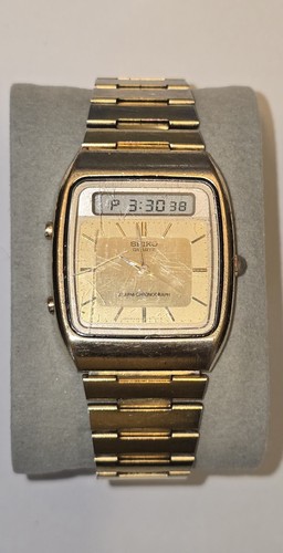 Rare vintage seiko - rare, watch