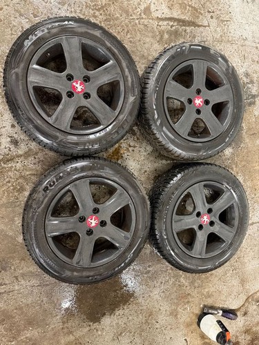 Peugeot partner 2011 r16 alloy - peugeot,