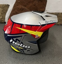 HEBO T-ONE TRIALS HELMET SIZE