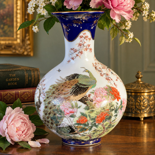 Vintage shibata chinaware - vintage,