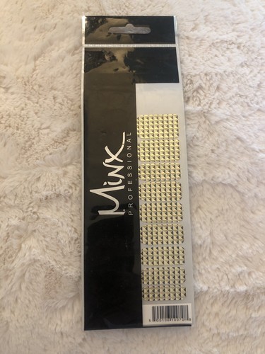 Minx nail art stickers - minx,