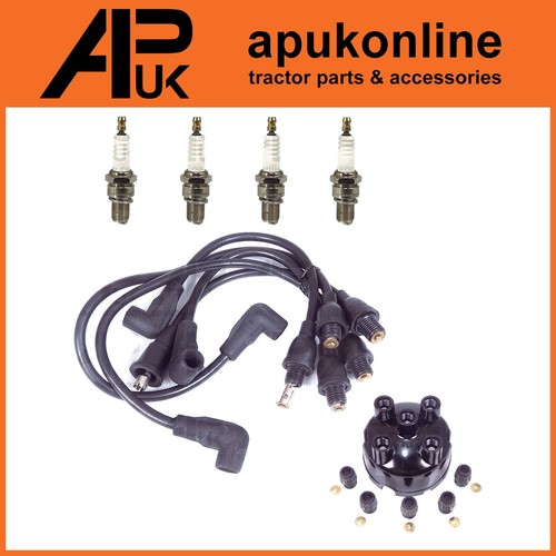 Spark plugs leads - spark,