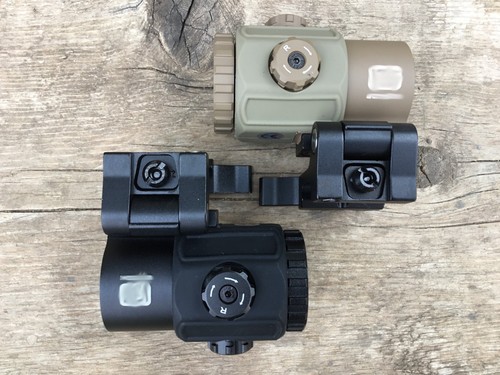 G43 magnifier flip - magnifier, w/