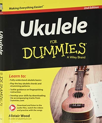 Ukulele for dummies by - ukulele,
