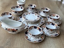 Myott Son & Co Lynn Tea Set 6