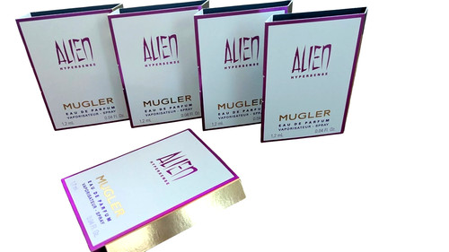 Alien mugler edp 2ml travel - mugler,