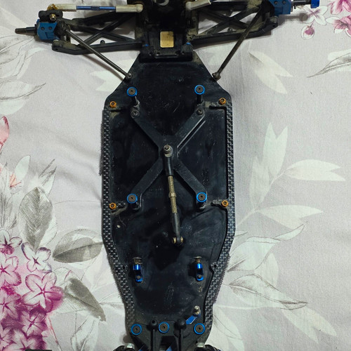 Vintage team associated b4 - rc,