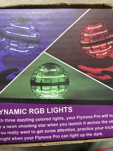 Nova pro dynamic - nova, rgb