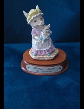 Pig Figurine 1980s Little Nook