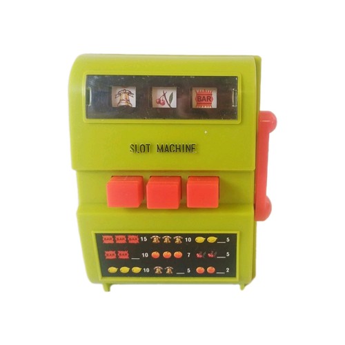 Vintage waco green mini slot - vintage-waco-green,