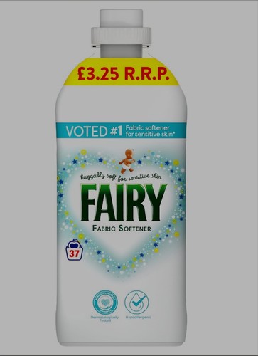 Fairy fabric softener - fairy,