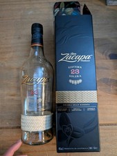 Empty Bottle And Box Ron