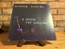 Garden Centre A Moon for Digging (Vinyl) 12" Album New And Sealed LP