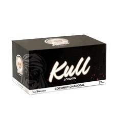 Kull Shisha Coal - 1kg - 27mm