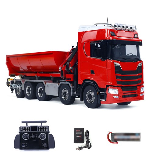 Roll on off tipper - 1/14,