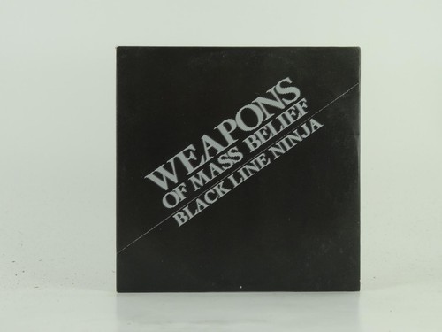Weapons mass belief - mass, black