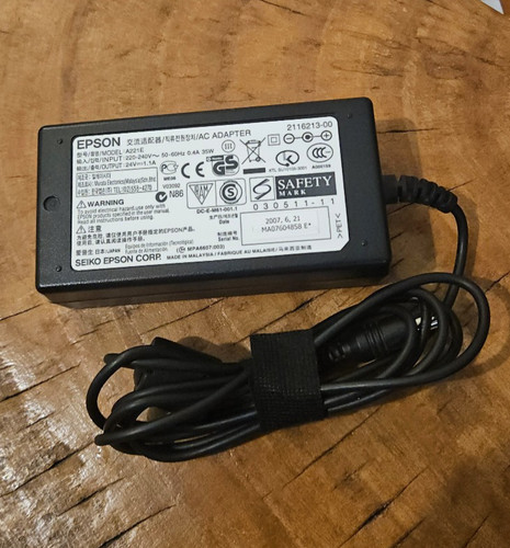 Epson power adapter - epson, psu