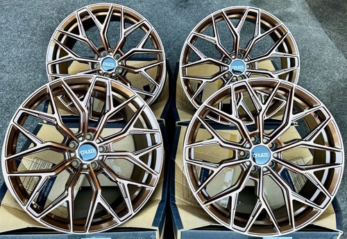 Alloy wheels bronze cr7 - wheels,