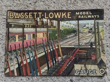 Bassett-Lowke Model Railways